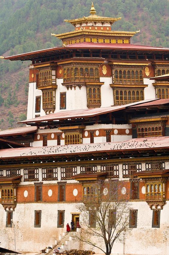 Bhutanese Architecture